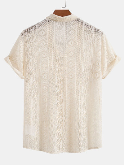Short-Sleeved Malé Set