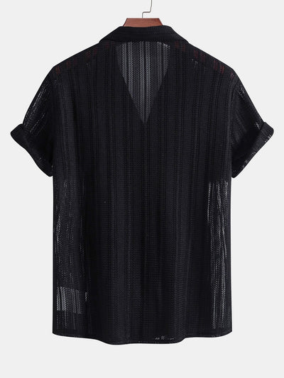 Short-Sleeved Suva Set