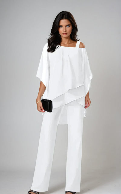 Mariella™ Layered Two-Piece Outfit