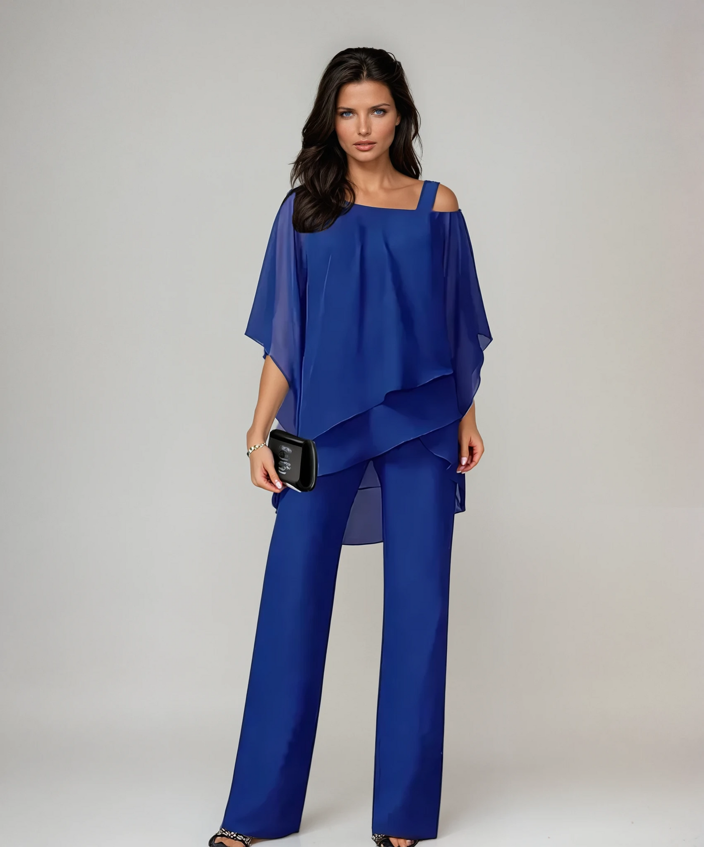 Mariella™ Layered Two-Piece Outfit