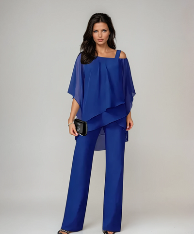 Mariella™ Layered Two-Piece Outfit