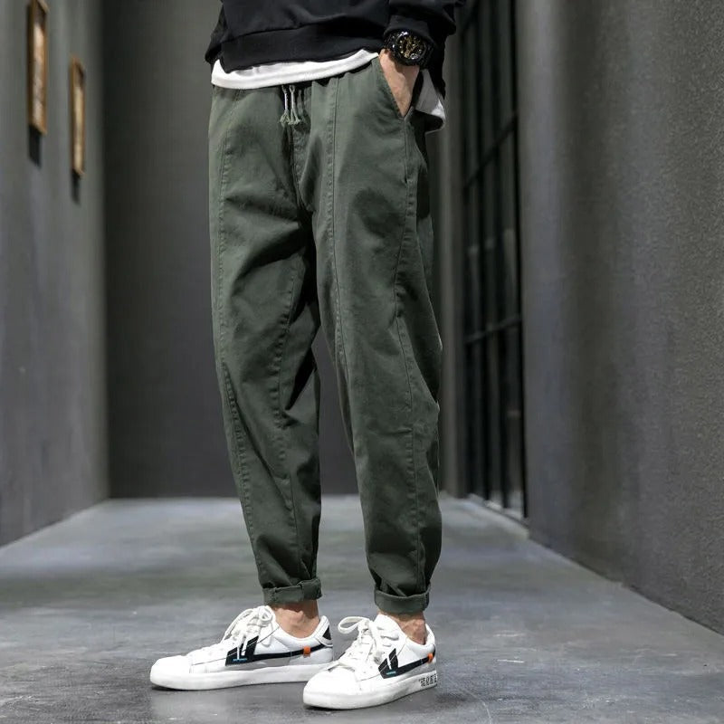 Evan’s Streamlined Joggers