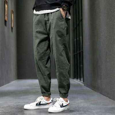 Evan’s Streamlined Joggers