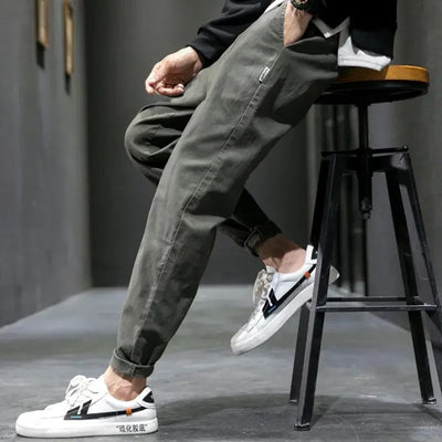 Evan’s Streamlined Joggers