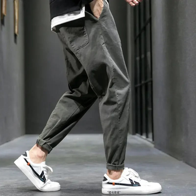 Evan’s Streamlined Joggers