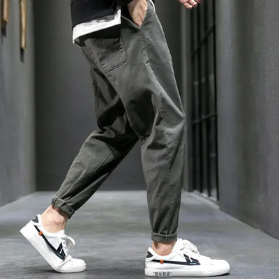 Evan’s Streamlined Joggers