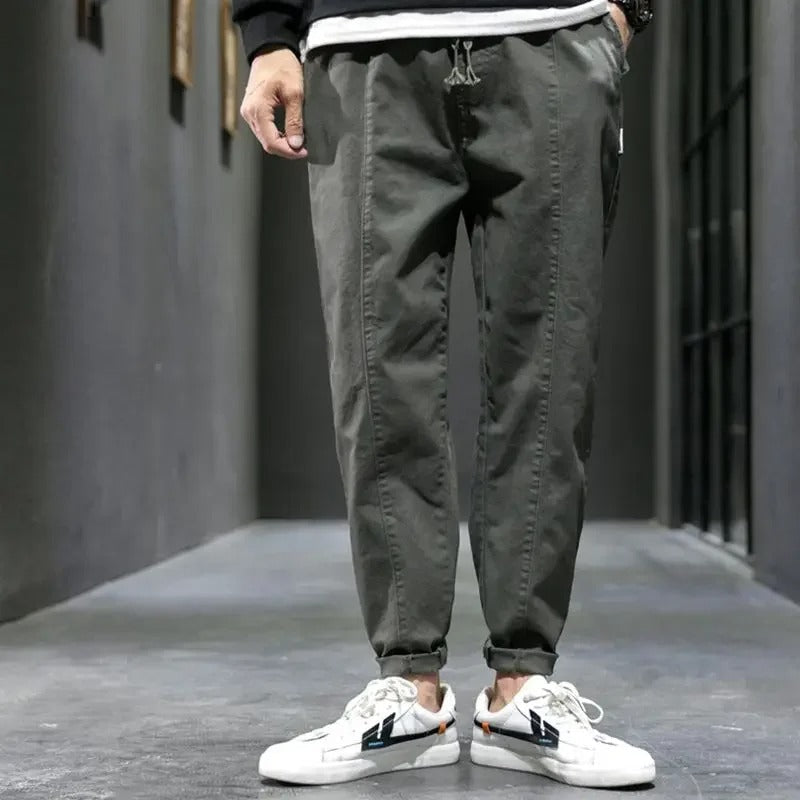 Evan’s Streamlined Joggers