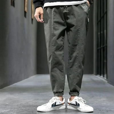 Evan’s Streamlined Joggers