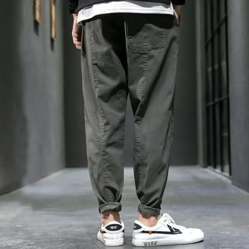 Evan’s Streamlined Joggers