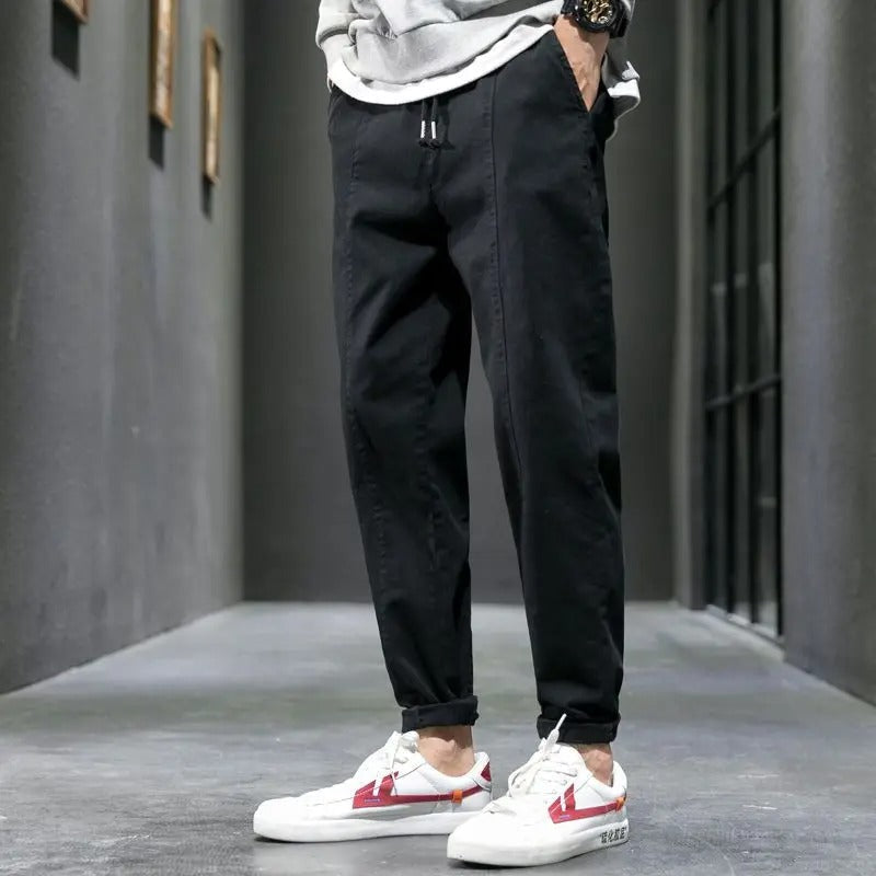 Evan’s Streamlined Joggers