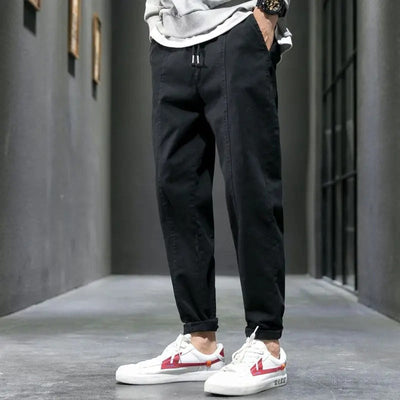 Evan’s Streamlined Joggers