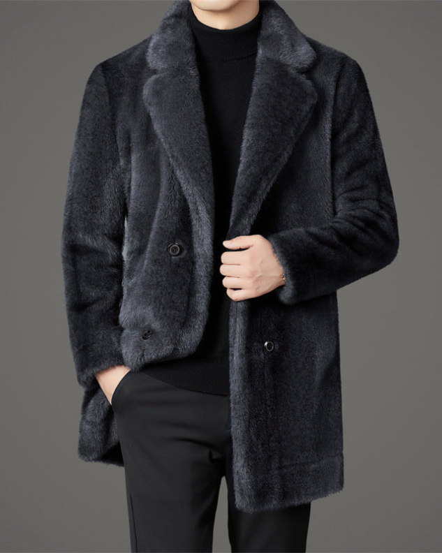Hiro Luxe Mink Coat