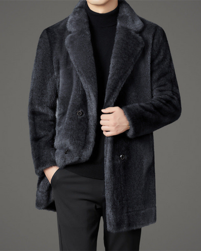 Hiro Luxe Mink Coat